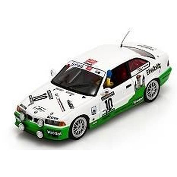 9月予約】スパーク 1/43 BMW M3 E30 No.35 1989 ニュルブルク