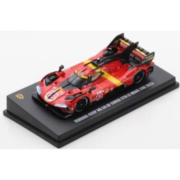 ルックスマート 1/18 フェラーリ 499P No.51 2023 ル・マン24
