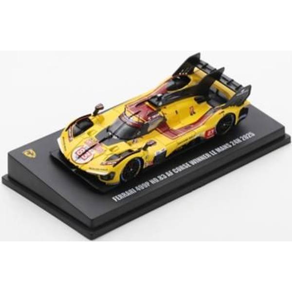 ルックスマート 1/18 フェラーリ 499P No.51 2023 ル・マン24