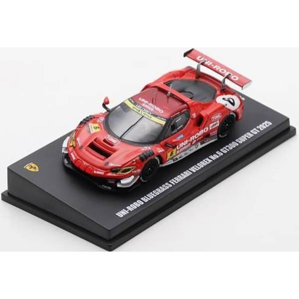 3月予約】スパーク 1/64 D'station Vantage GT3 No.777 D'station
