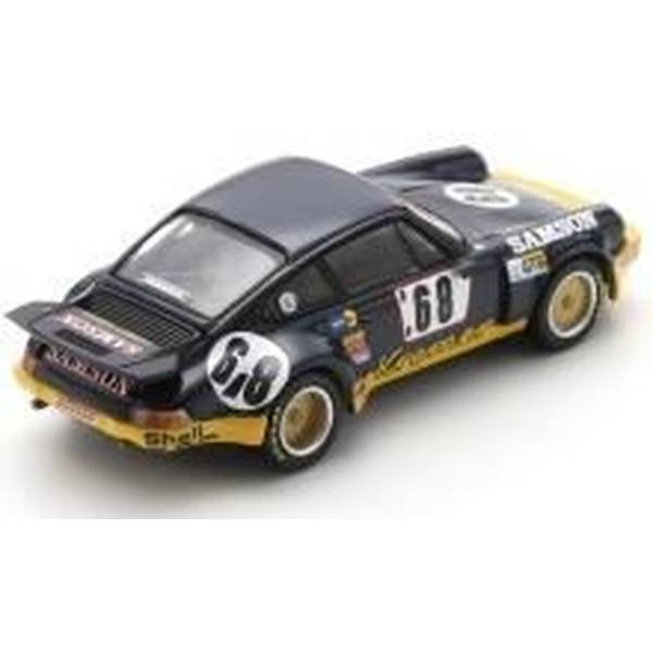 ポルシェ 911 カレラ RS 3.0 ミニカー Amazon | 1/43 ポルシェ 911 (930) カレラ RS 3.0 / White