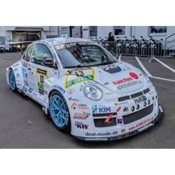 スパーク 1/43 フォルクスワーゲン ゴルフ GTI TCR DSG No.110