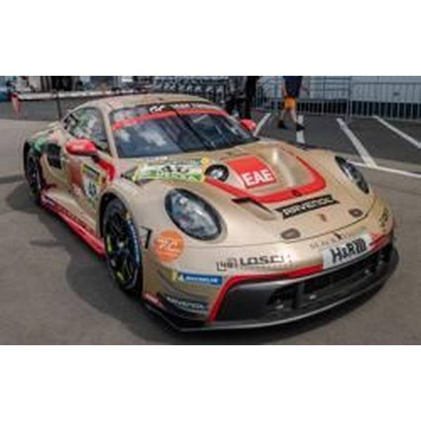 イクソ 1/43 ニュルンベルク トイフェア限定2019 ポルシェ911 GT3 2月予約】スパーク 1/43 ポルシェ 911 GT3 R 992 No.44 2025