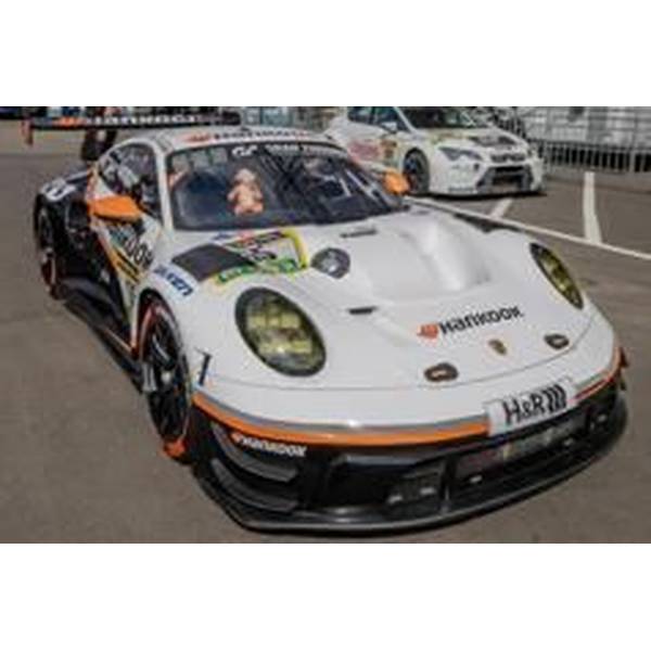 12月予約】スパーク 1/43 ポルシェ 911 GT3 R 992 No.48 2025