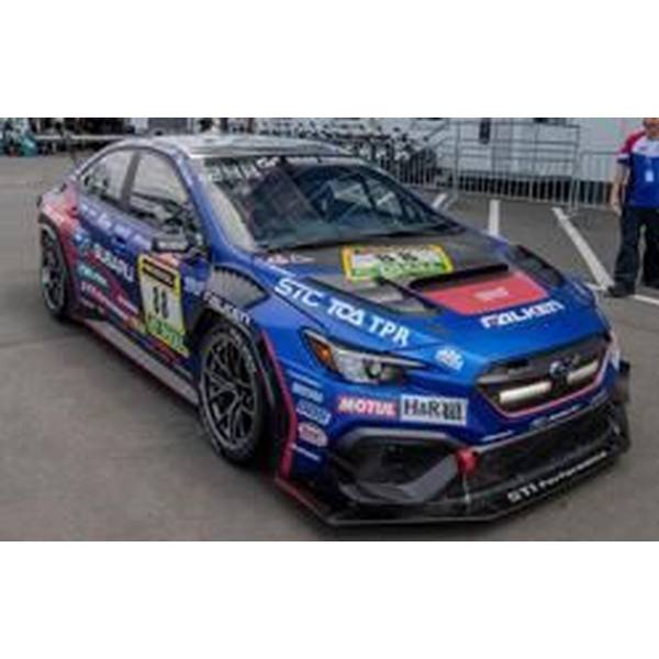 イグニッションモデル 1/18スケール スバル　WRX STi(VAB) ignition model イグニッションモデル 1/18 スバル WRX CBA-VAB