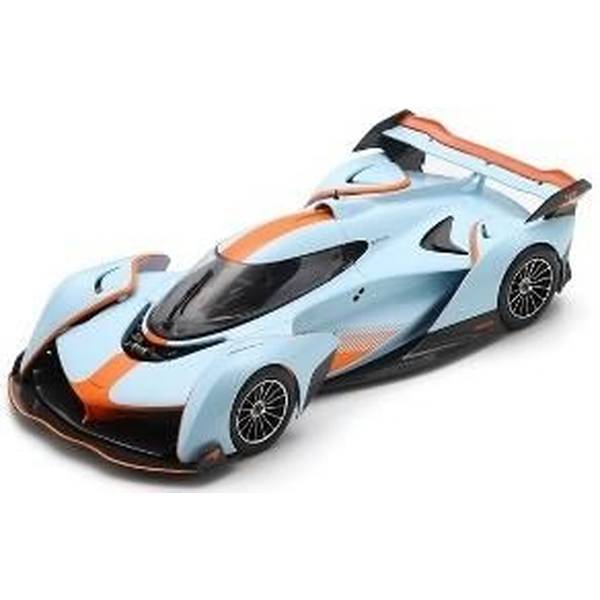 【12月予約】スパーク 1/18 マクラーレン ソーラスGT 2025 完成品ミニカー 18S1036