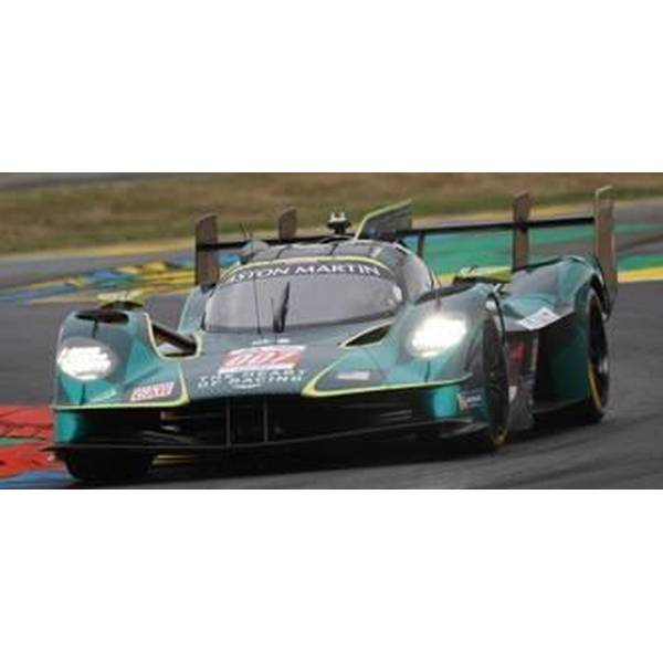 【3月予約】スパーク 1/18 アストンマーチン ヴァルキリー No.007 2025 ル・マン24時間 H.Tincknell/T.Gamble/R.Gunn 完成品ミニカー 18S1050