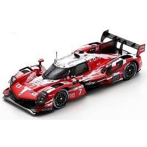 9月予約】スパーク 1/43 トヨタ GR010 HYBRID No.7 2025 ル