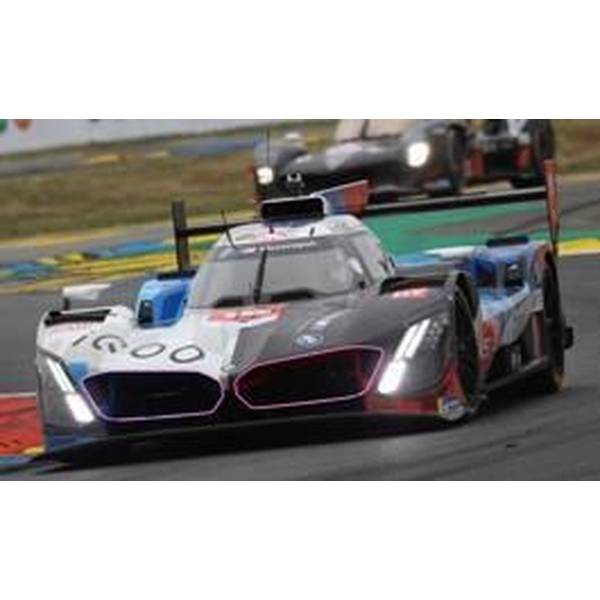 【3月予約】スパーク 1/18 BMW M Hybrid V8 No.15 2025 ル・マン24時間 D.Vanthoor/R.Marciello/K.Magnussen 完成品ミニカー 18S1058