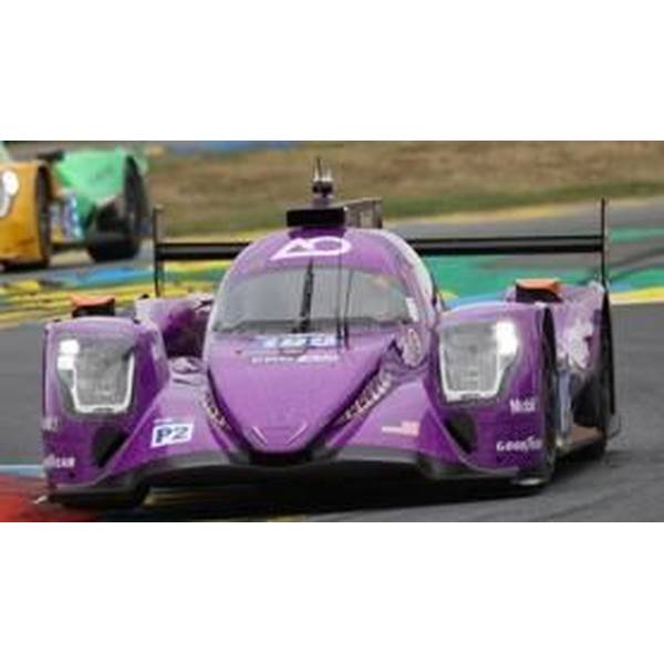 【12月予約】スパーク 1/18 オレカ 07 ギブソン No.199 2025 ル・マン24時間 LMP2 3位 PJ.Hyett/D.Camron/L.Deletraz 完成品ミニカー 18S1067