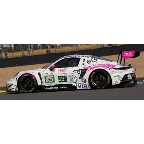 12月予約】スパーク 1/43 ポルシェ 911 GT3 R LMGT3 No.85 2025