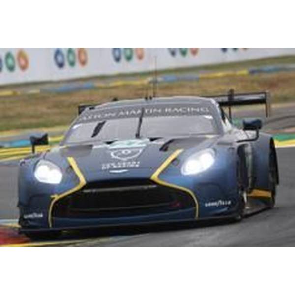 【5月予約】スパーク 1/18 アストンマーチン ヴァンテージAMR LMGT3 No.27 2025 ル・マン24時間 I.James/M.Drudi/Z.Robichon 完成品ミニカー 18S1072