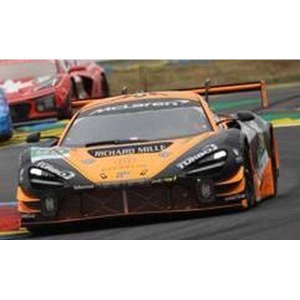 10月予約】スパーク 1/18 マクラーレン F1 GTR No.50 1995 ル