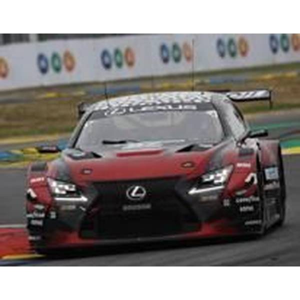 【5月予約】スパーク 1/18 レクサス RC F LMGT3 No.87 2025 ル・マン24時間 P.Umbrarescu/J.Lopez/C.Schmid 完成品ミニカー 18S1077