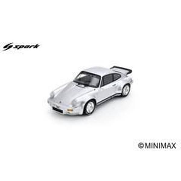 12月予約】スパーク 1/64 ポルシェ HOONIPIGASUS 911 No.43 2022