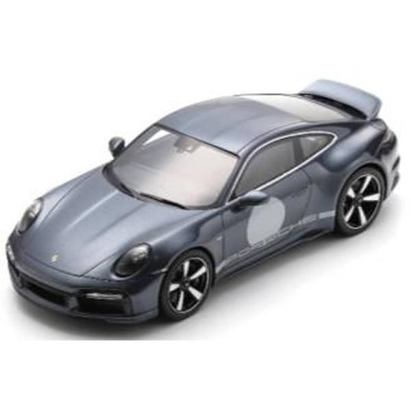 5月予約】スパーク 1/18 ポルシェ 911 S/T 992 2023 アイリッシュ