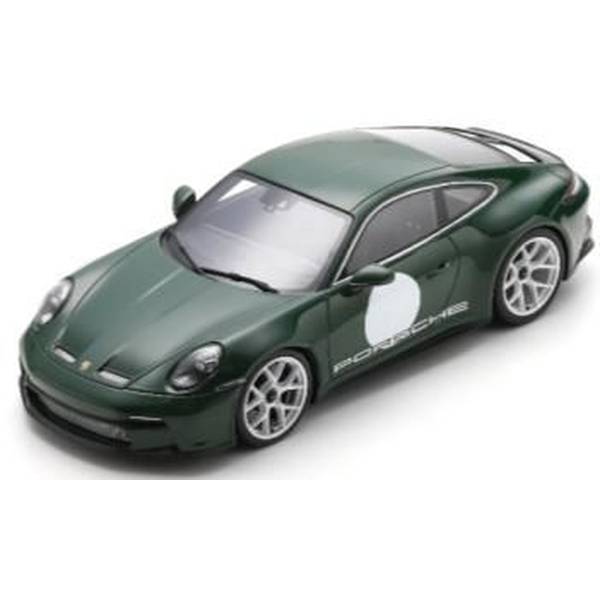 1月予約】スパーク 1/43 ポルシェ 911S No.67 1967 ル・マン24時間 P