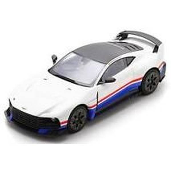 スパーク 1/43 アストンマーチン ヴァラー 2024 ブルー 完成品ミニカー