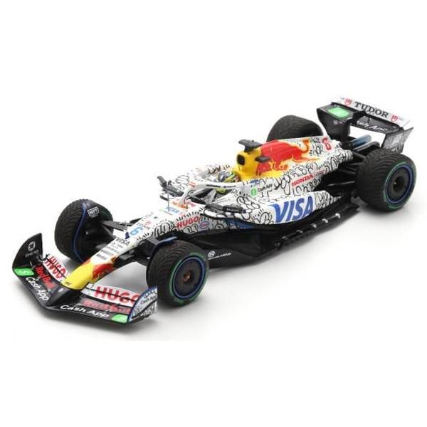 スパーク 1/18 ウィリアムズ FW11 No.5 1986 F1 ブラジルGP ウィナー N