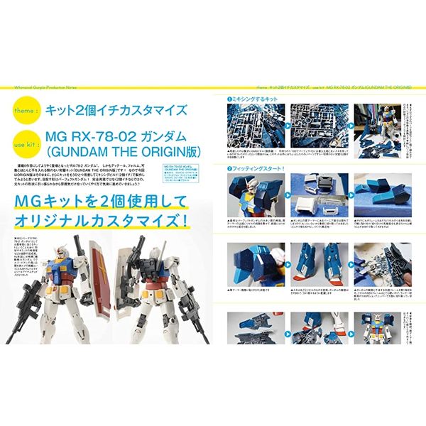 セイラマスオの気まぐれガンプラ製作記