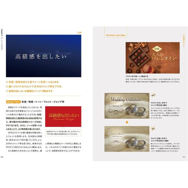 サムネイルデザインのきほん　伝える、目立たせるためのアイデア