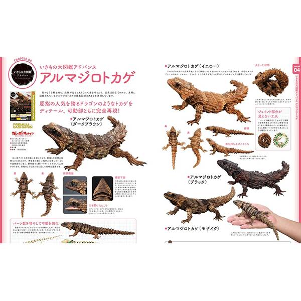 いきもの大図鑑』の大図鑑 | 9784798630687 | ポストホビーWEBSHOP