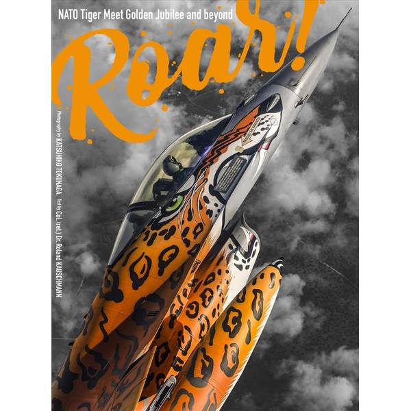 Roar!　NATO タイガーミートの10年