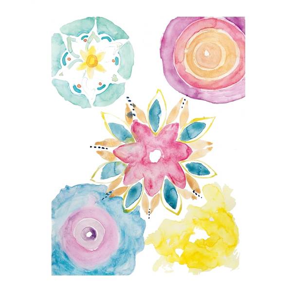 逆塗り絵　心を癒やす旅路編