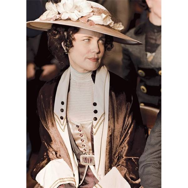 ダウントン・アビーのコスチューム