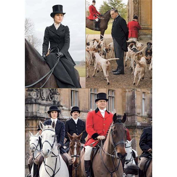 ダウントン・アビーのコスチューム