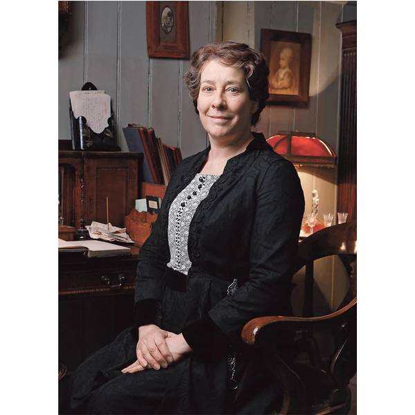 ダウントン・アビーのコスチューム