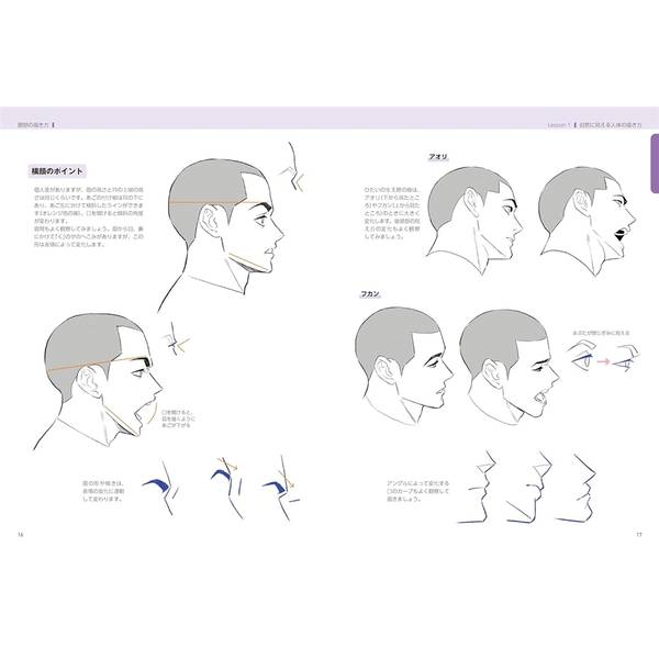 Miyuliのキャラクターイラスト講座　キャラの魅力をワンランクUPさせるテクニック