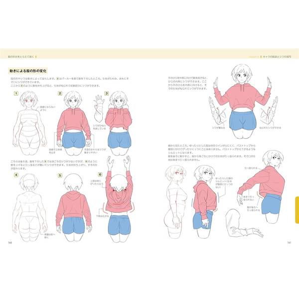 Miyuliのキャラクターイラスト講座　キャラの魅力をワンランクUPさせるテクニック