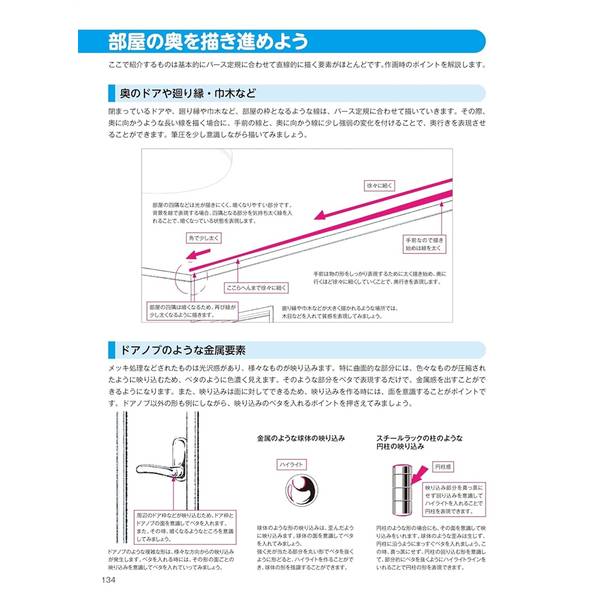 デジタル美塾　まんが背景の描き方講座