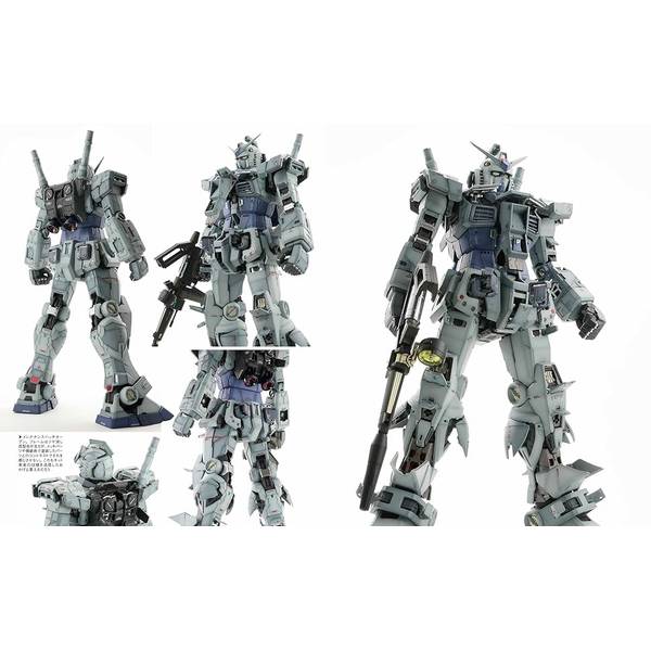 ぜんぶ塗らない模型製作のススメ