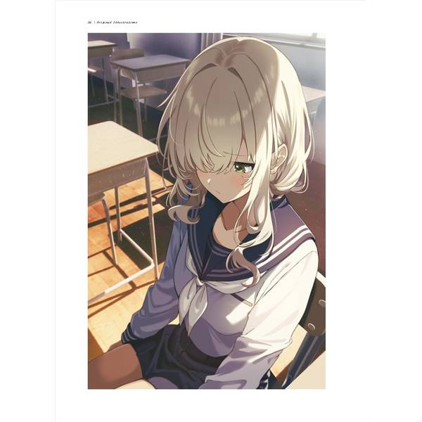 塩かずのこ画集 #初汐スナップ。