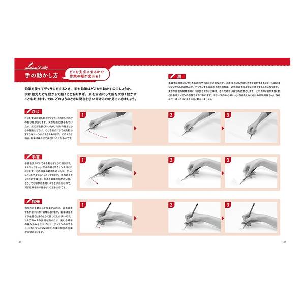 やさしい鉛筆デッサン 3ステップで学ぶから基礎からわかる！