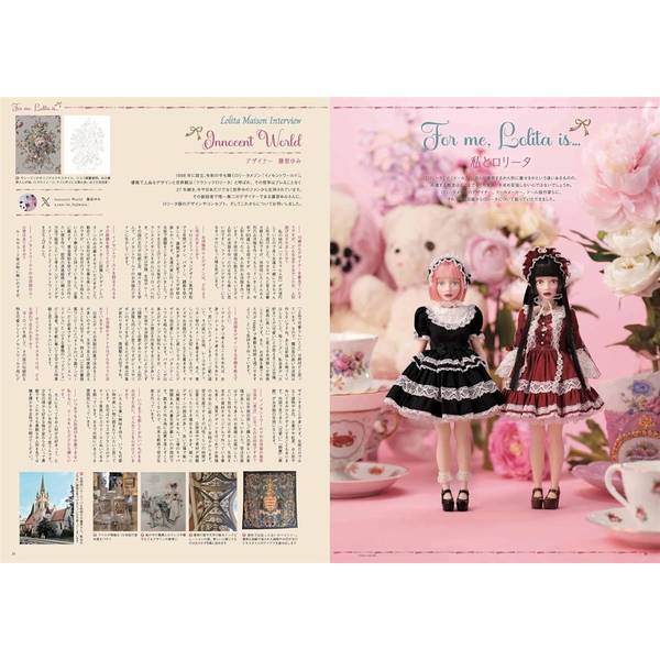 Dollybird vol.40 - LOLITA !! -