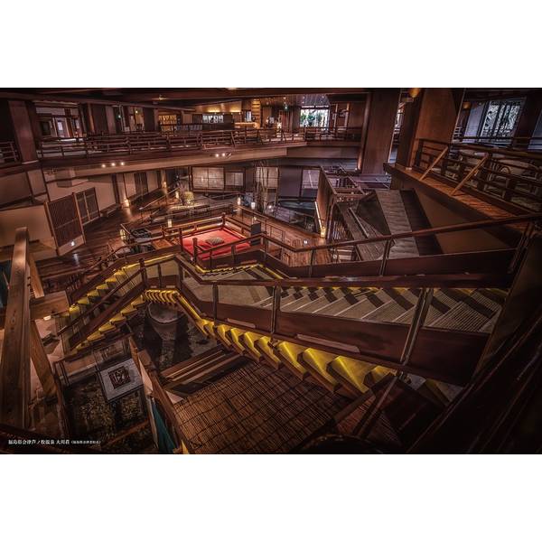 日本異世界百景