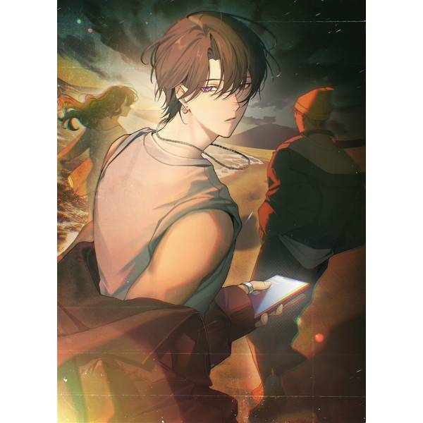 世界が認めたプロ絵師のキャラクターイラスト究極テクニック カッコいい表情・骨格・筋肉・世界観