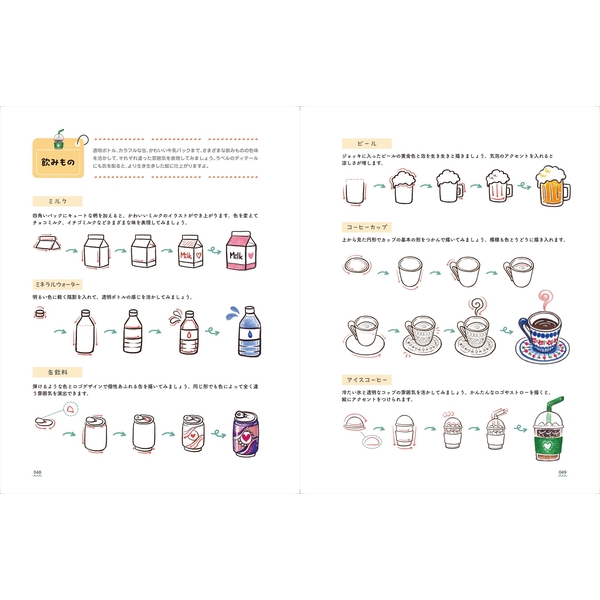 かんたん&かわいく描ける!　ソルソラの色鉛筆イラスト