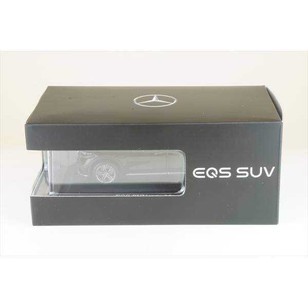 メル ディーラー別注 1/43 メルセデス・ベンツ EQS SUV X296