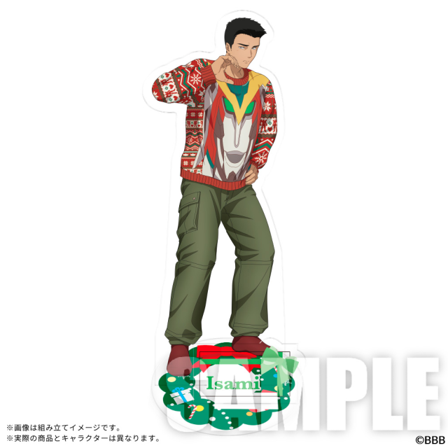 勇気爆発バーンブレイバーン アクリルスタンド スミス|4981932077253