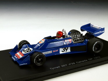 ミニカー 1/43 スパーク Spark ザウバー C30 2011年 F1 カナダGP