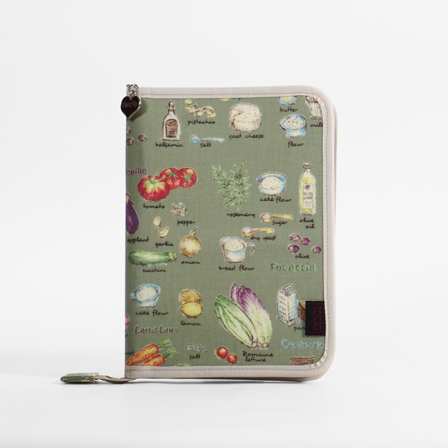 激レア☆Rady 希少 ハートマーブル パニック ラベンダー マルチ収納ケース 