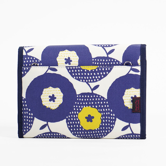 母子手帳ケース ジャバラ ベーグル