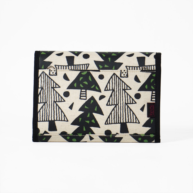 母子手帳ケース ジャバラ フォレスト