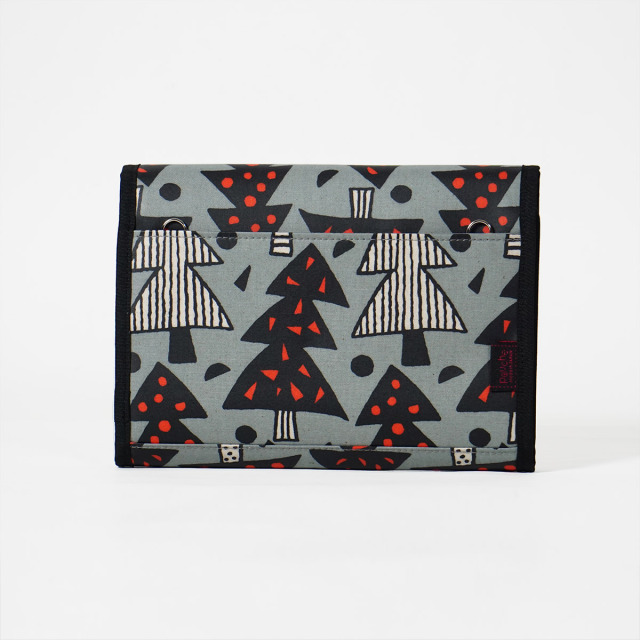 母子手帳ケース ジャバラ フォレスト