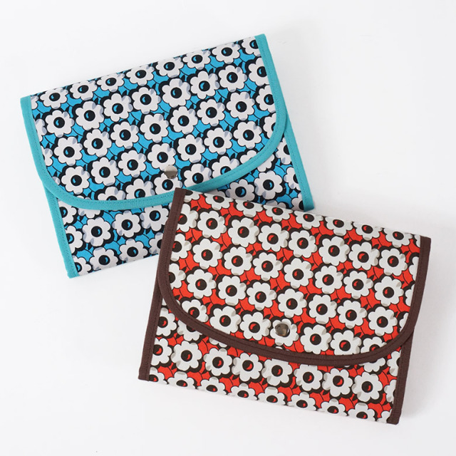 母子手帳ケース ジャバラ クッカ カラーバリエーション