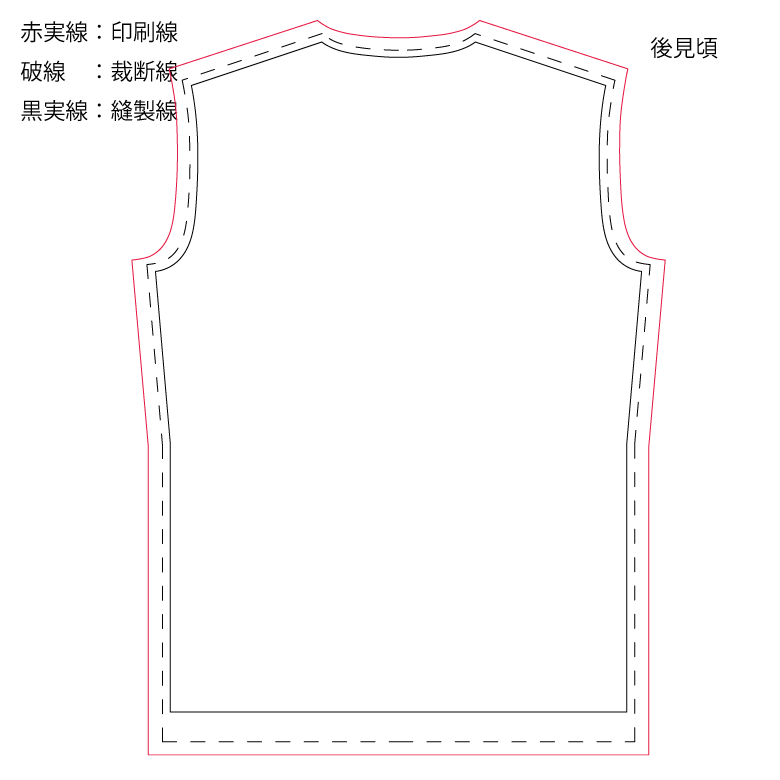 オリジナル 全面印刷  日本製Tシャツ 綿 本体 無地　製品化まで